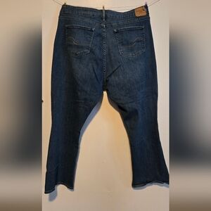 Levi's women's jeans, 22S